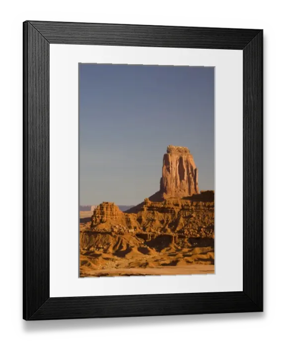 Framed Print : AZ, Monument Valley Framed Print : AZ, Monument Valley