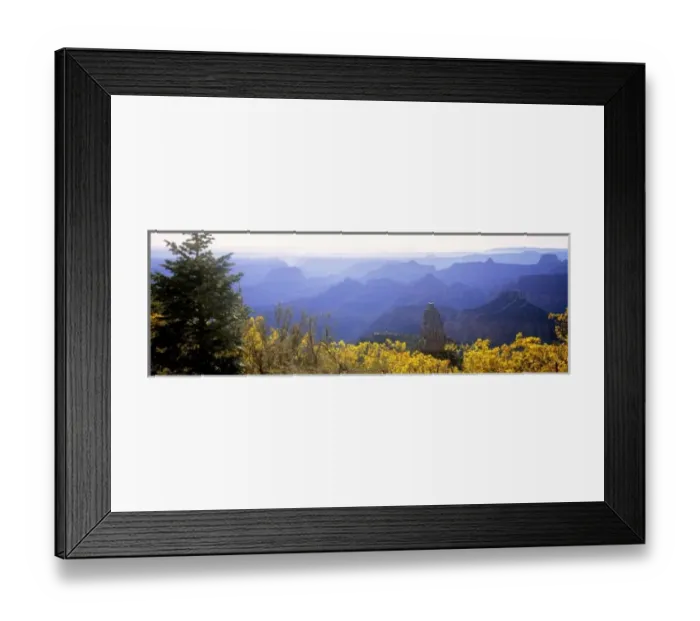 Framed Print : USA, Arizona, Grand Canyon NP. Point Imperial, at 8, 801 feet above sea level, is Framed Print : USA, Arizona, Grand Canyon NP. Point Imperial, at 8, 801 feet above sea level, is