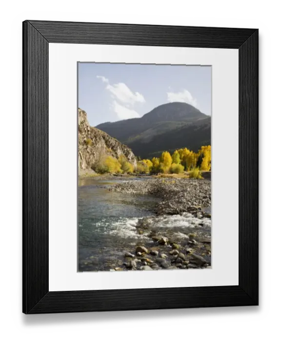 Framed Print : USA, North America, Colorado Framed Print : USA, North America, Colorado
