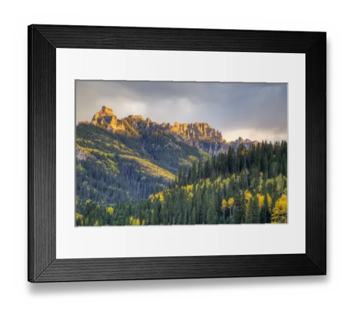 Framed Print : USA, North America, Colorado Framed Print : USA, North America, Colorado