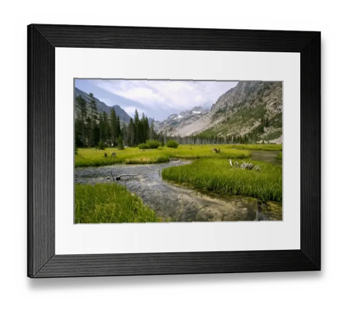 Framed Print : USA, North America, California Framed Print : USA, North America, California