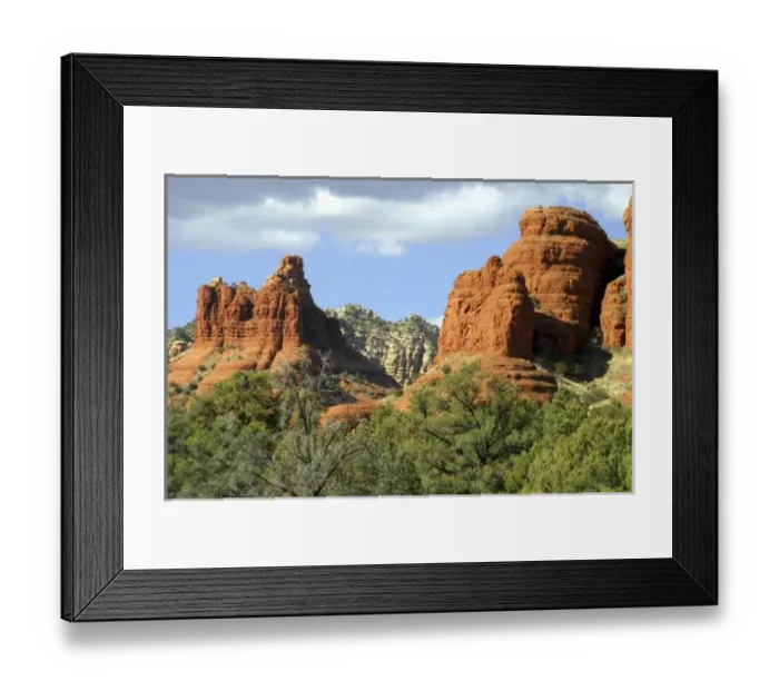 Framed Print : USA, North America, Arizona