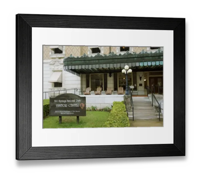 Framed Print : USA, North America, Arkansas