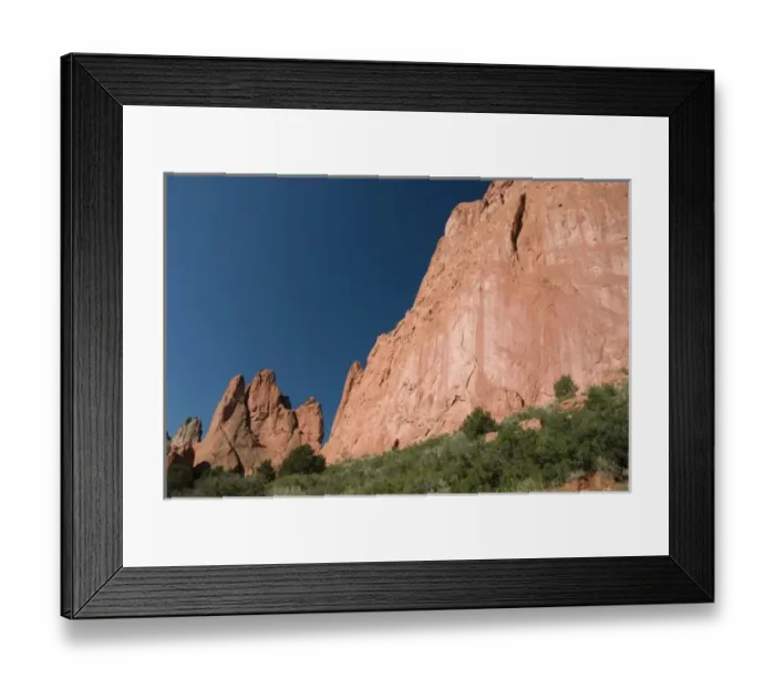 Framed Print : USA, North America, Colorado Framed Print : USA, North America, Colorado