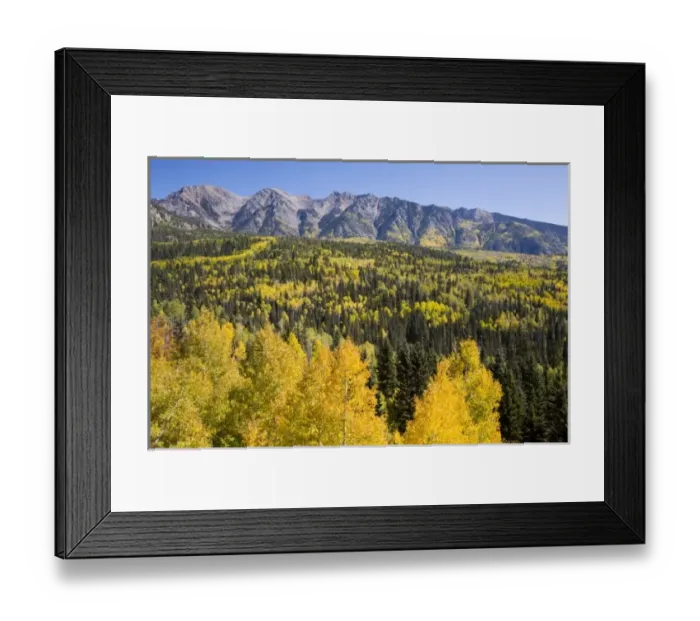 Framed Print : USA, North America, Colorado Framed Print : USA, North America, Colorado