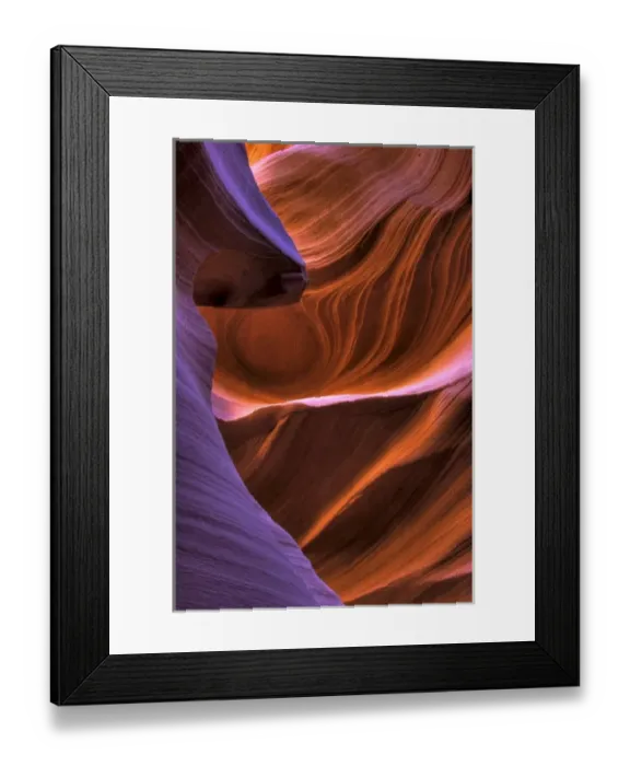Framed Print : AZ, Arizona, Page, Lower Antelope Canyon Framed Print : AZ, Arizona, Page, Lower Antelope Canyon