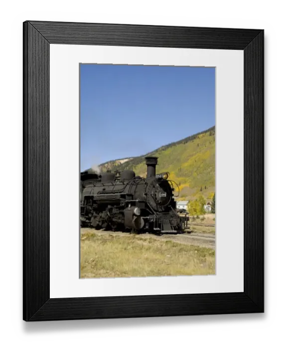 Framed Print : USA, North America, Colorado Framed Print : USA, North America, Colorado