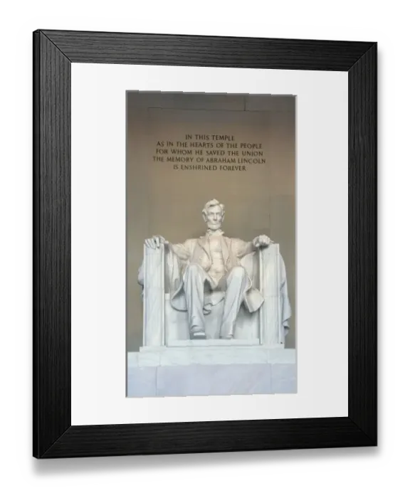 Framed Print : USA, North America, District of Columbia Framed Print : USA, North America, District of Columbia