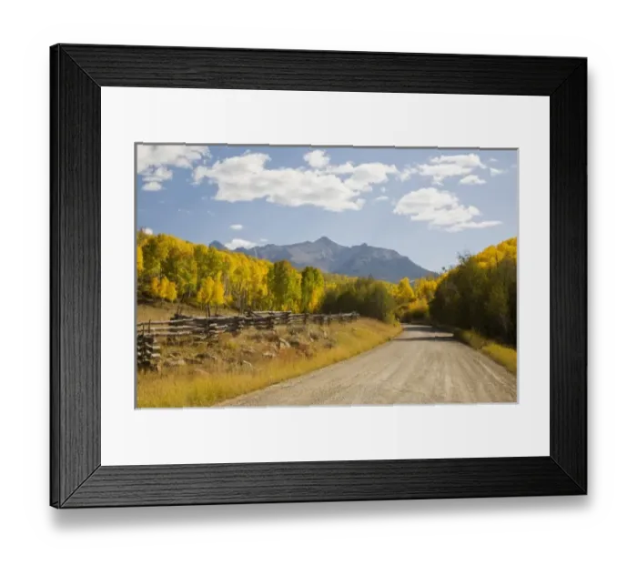 Framed Print : USA, North America, Colorado Framed Print : USA, North America, Colorado