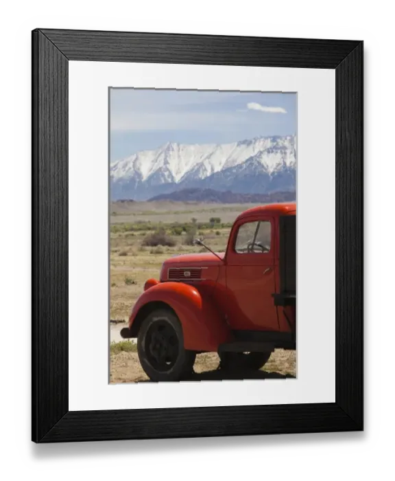 Framed Print : USA, North America, California Framed Print : USA, North America, California