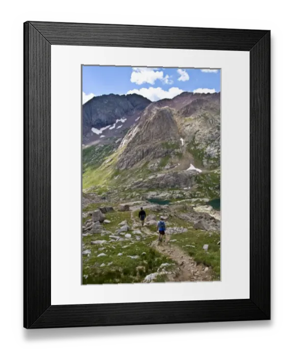 Framed Print : USA, North America, Colorado