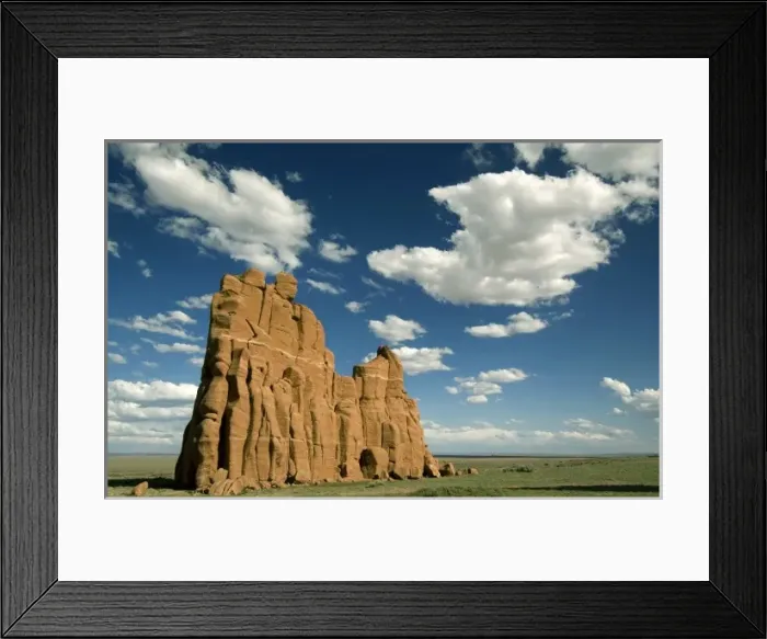 Framed Print : USA, Arizona, Sandstone Fin, Ventana Mesa, Navajo Reservation, Chinle area, Arizona Framed Print : USA, Arizona, Sandstone Fin, Ventana Mesa, Navajo Reservation, Chinle area, Arizona