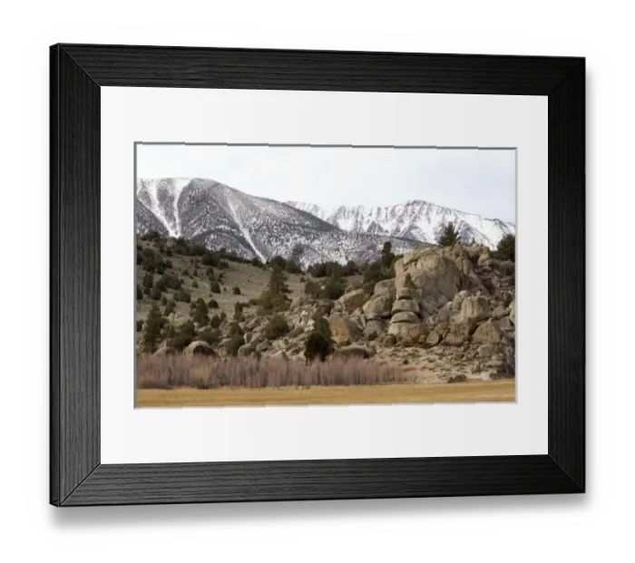 Framed Print : USA, North America, California