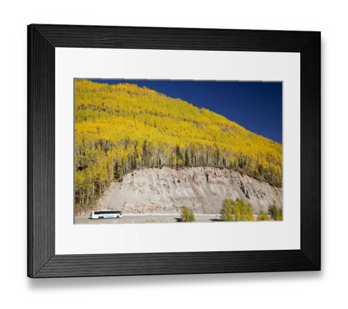 Framed Print : USA, North America, Colorado Framed Print : USA, North America, Colorado