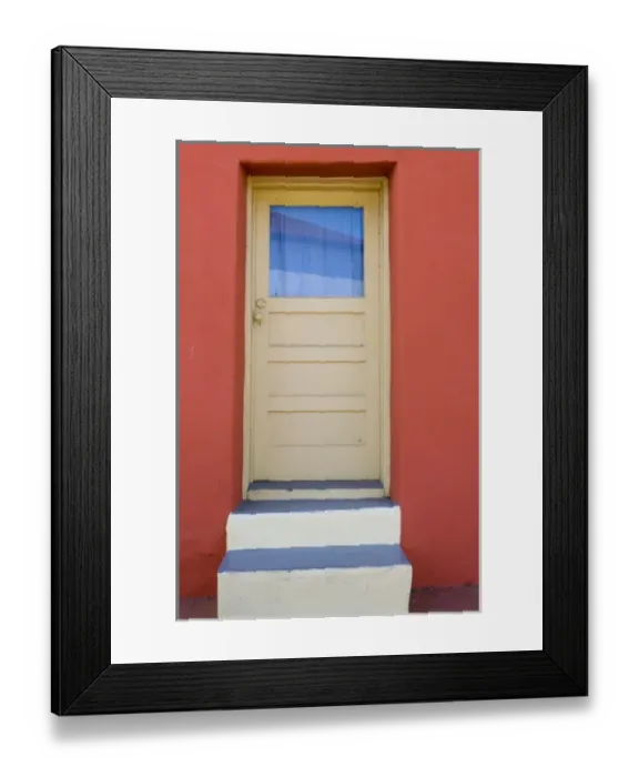 Framed Print : USA, Arizona, Tucson. Doorway detail Framed Print : USA, Arizona, Tucson. Doorway detail