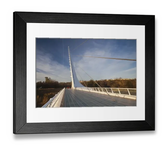 Framed Print : USA, California, Northern California, Northern Mountains, Redding, Turtle Bay Park Framed Print : USA, California, Northern California, Northern Mountains, Redding, Turtle Bay Park