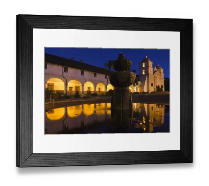 Framed Print : USA, North America, California Framed Print : USA, North America, California