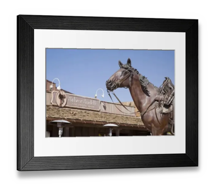 Framed Print : AZ, Arizona, Red Rock Country, Sedona, offers an electic collection of shops, galleries Framed Print : AZ, Arizona, Red Rock Country, Sedona, offers an electic collection of shops, galleries