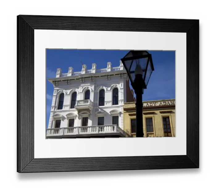 Framed Print : Old Sacramento State Historic Park in Sacramento, Califorina, USA Framed Print : Old Sacramento State Historic Park in Sacramento, Califorina, USA