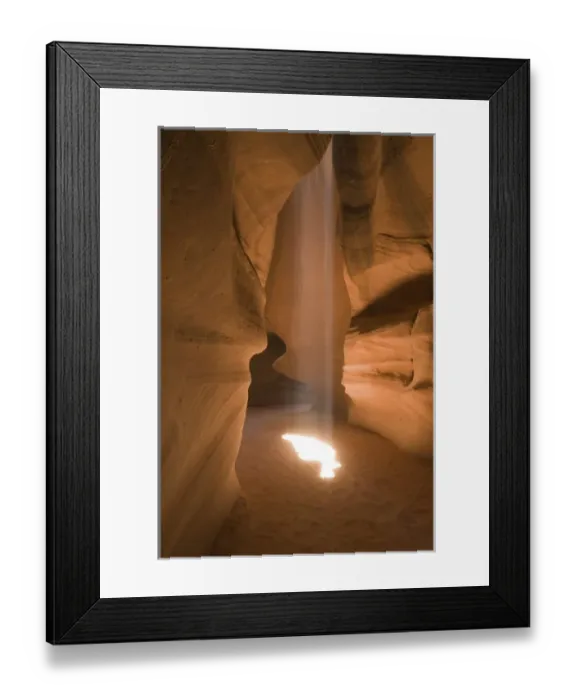 Framed Print : The Corkscrew in Upper Antelope Canyon, Navajo Reservation, Arizona, US Framed Print : The Corkscrew in Upper Antelope Canyon, Navajo Reservation, Arizona, US