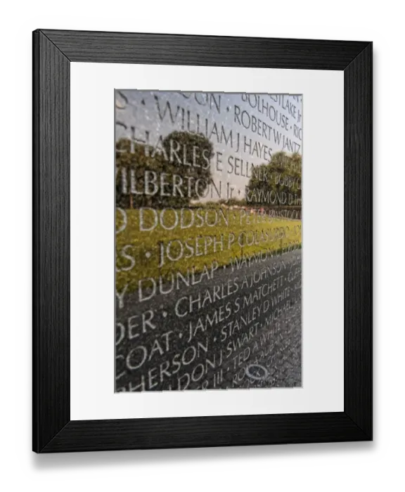 Framed Print : USA, North America, District of Columbia