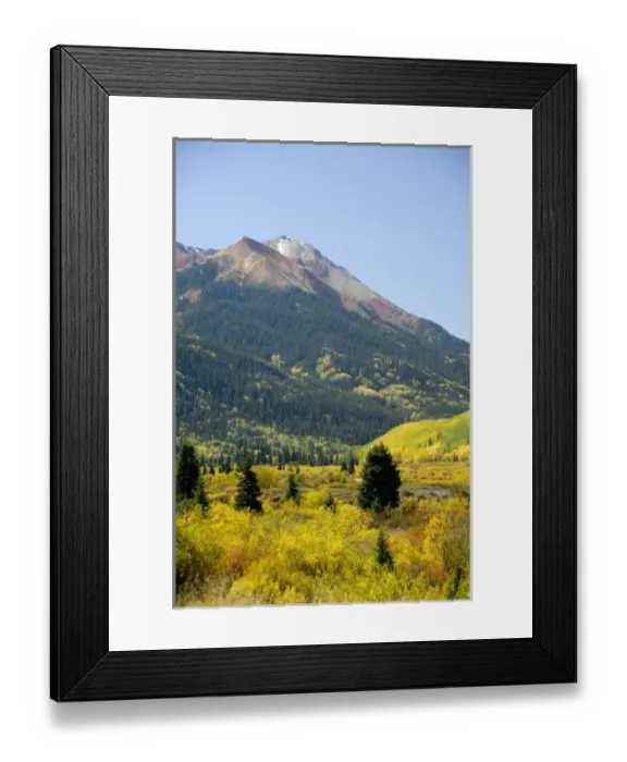 Framed Print : USA, North America, Colorado