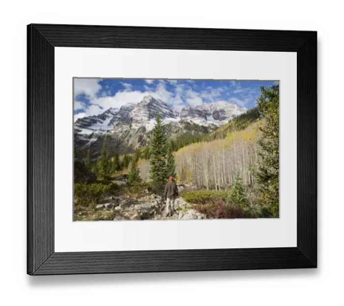 Framed Print : USA, North America, Colorado Framed Print : USA, North America, Colorado