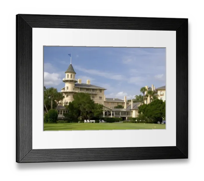 Framed Print : USA, North America, Georgia Framed Print : USA, North America, Georgia