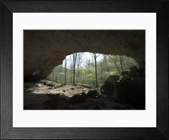 Framed Print : USA, North America, Arkansas