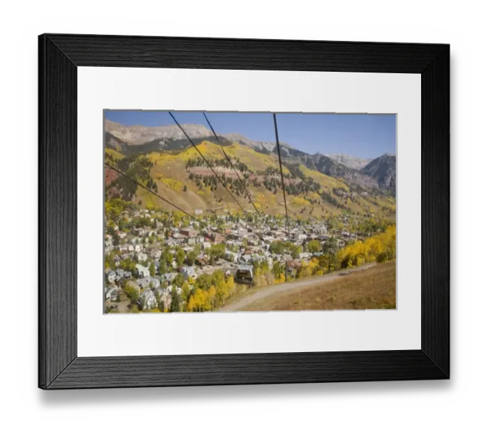 Framed Print : USA, North America, Colorado Framed Print : USA, North America, Colorado