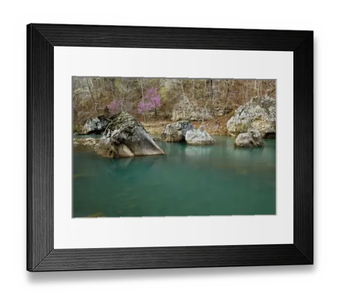 Framed Print : USA, North America, Arkansas
