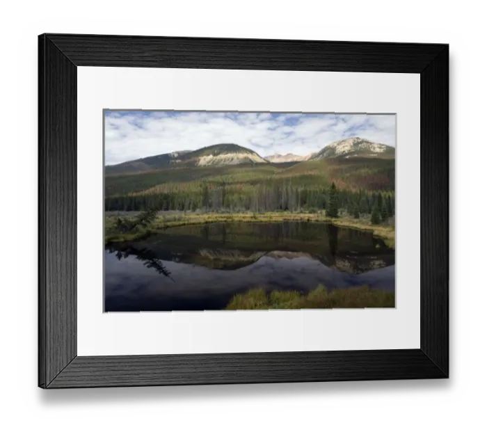 Framed Print : USA, North America, Colorado Framed Print : USA, North America, Colorado