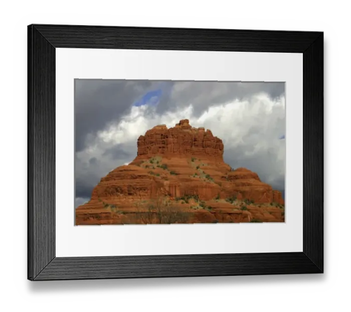 Framed Print : USA, Arizona, Sedona. Scenic Red Rock formations of Sedona, Arizona Framed Print : USA, Arizona, Sedona. Scenic Red Rock formations of Sedona, Arizona