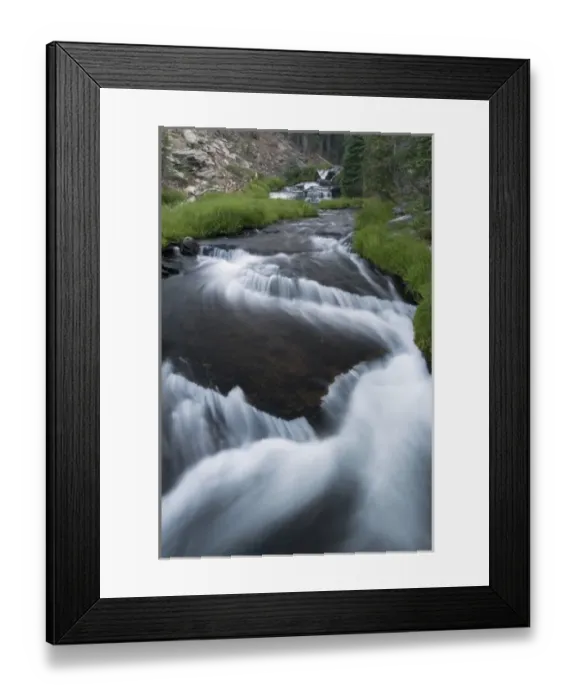 Framed Print : Kings Creek, Lassen Volcanic National Park, Mount Lassen, California, USA Framed Print : Kings Creek, Lassen Volcanic National Park, Mount Lassen, California, USA