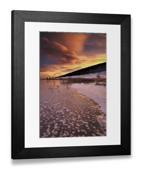 Framed Print : USA, Colorado, Rocky Mountain NP. Sunrise Framed Print : USA, Colorado, Rocky Mountain NP. Sunrise