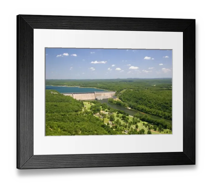 Framed Print : USA, North America, Arkansas