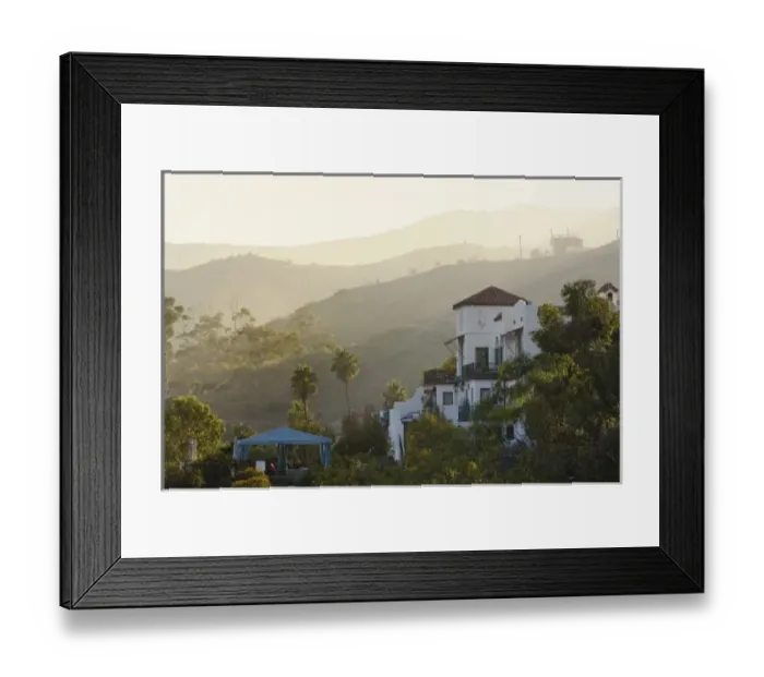 Framed Print : USA, North America, California