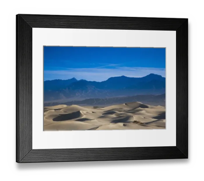 Framed Print : USA, California, Death Valley National Park, Mesquite Flat Sand Dunes, dawn Framed Print : USA, California, Death Valley National Park, Mesquite Flat Sand Dunes, dawn