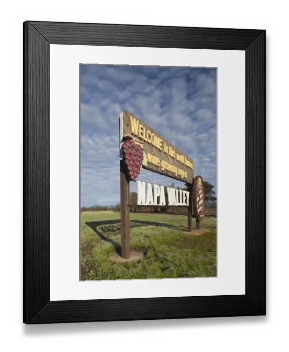Framed Print : USA, North America, California