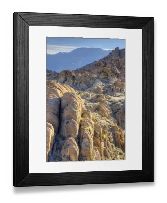 Framed Print : USA, North America, California