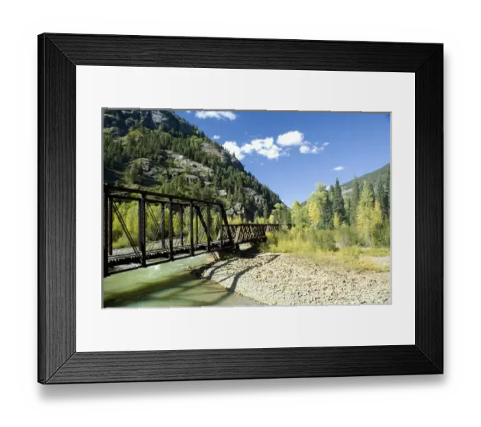 Framed Print : USA, North America, Colorado Framed Print : USA, North America, Colorado