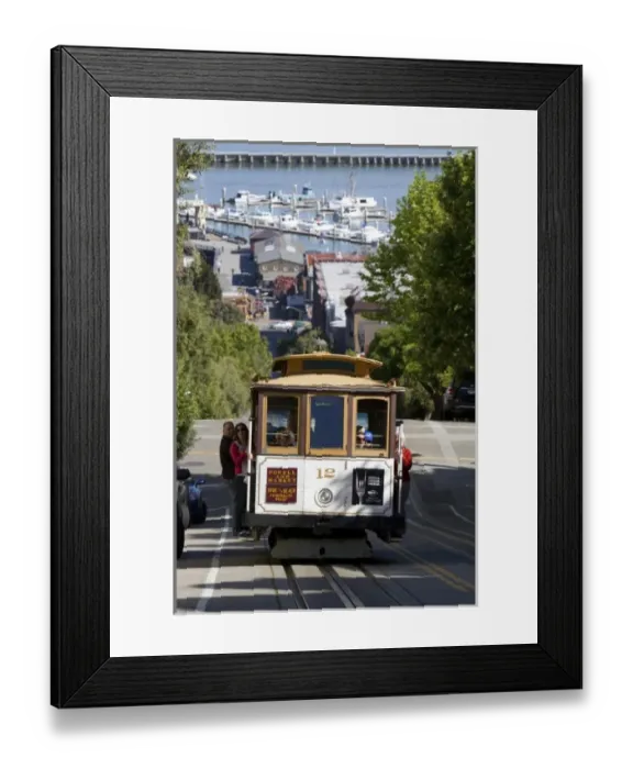 Framed Print : USA, North America, California Framed Print : USA, North America, California