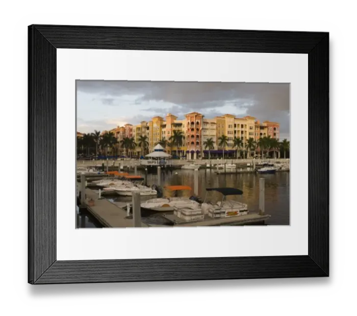 Framed Print : USA, North America, Florida Framed Print : USA, North America, Florida