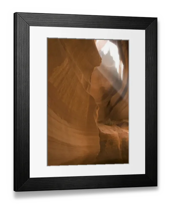 Framed Print : The Corkscrew in Upper Antelope Canyon, Navajo Reservation, Arizona, US Framed Print : The Corkscrew in Upper Antelope Canyon, Navajo Reservation, Arizona, US