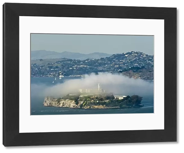 San Francisco, California. Alcatraz Island