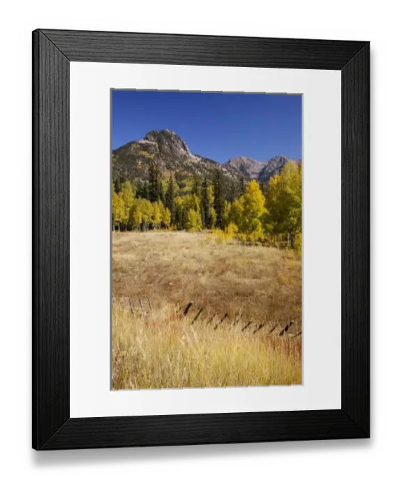 Framed Print : USA, North America, Colorado Framed Print : USA, North America, Colorado