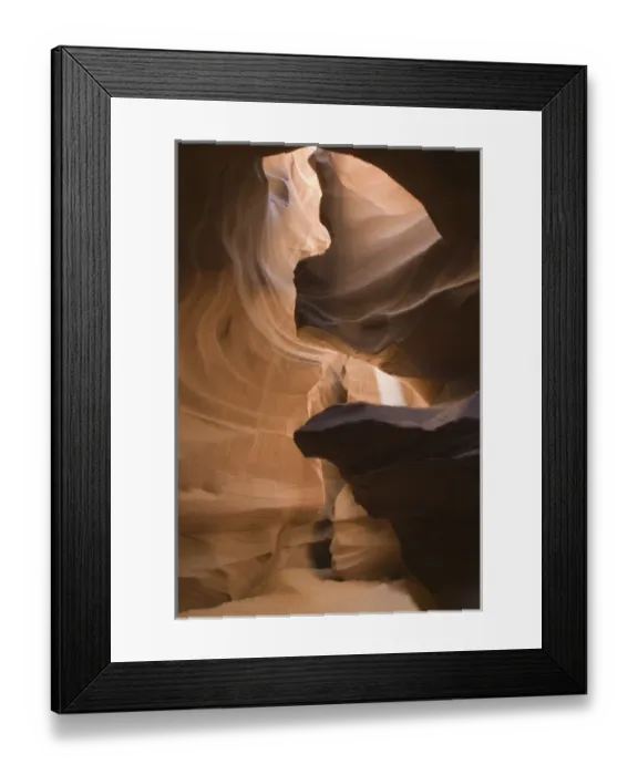 Framed Print : The Corkscrew in Upper Antelope Canyon, Navajo Reservation, Arizona, US Framed Print : The Corkscrew in Upper Antelope Canyon, Navajo Reservation, Arizona, US