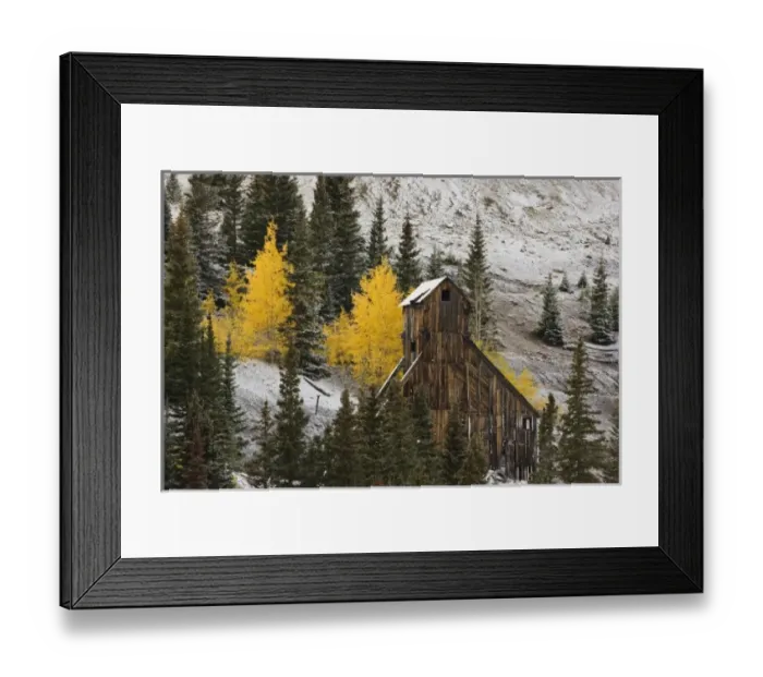 Framed Print : USA, North America, Colorado Framed Print : USA, North America, Colorado