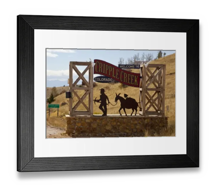 Framed Print : USA, North America, Colorado Framed Print : USA, North America, Colorado