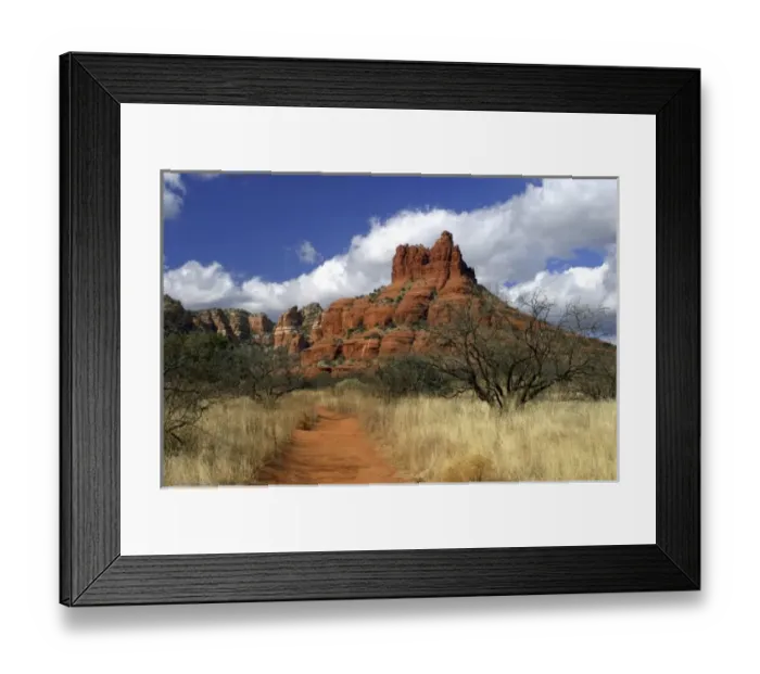 Framed Print : USA, Arizona, Sedona. Scenic Red Rock formations of Sedona, Arizona Framed Print : USA, Arizona, Sedona. Scenic Red Rock formations of Sedona, Arizona